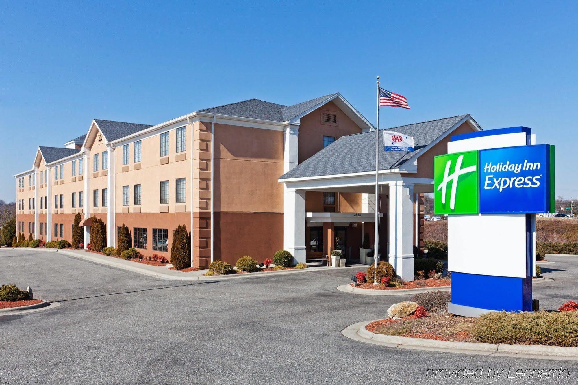 Hotel Express By Ihg 2*