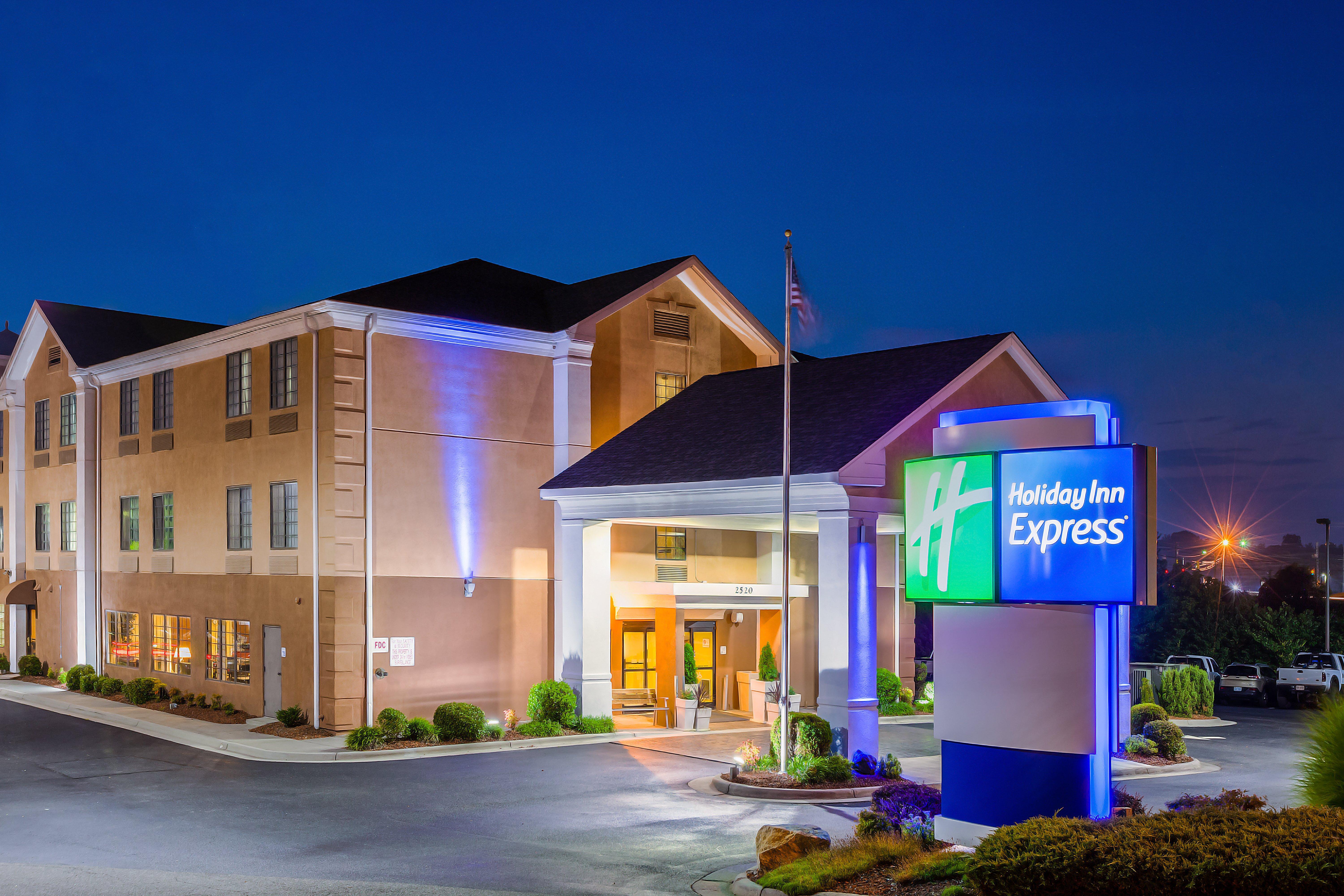 Holiday Express By Ihg