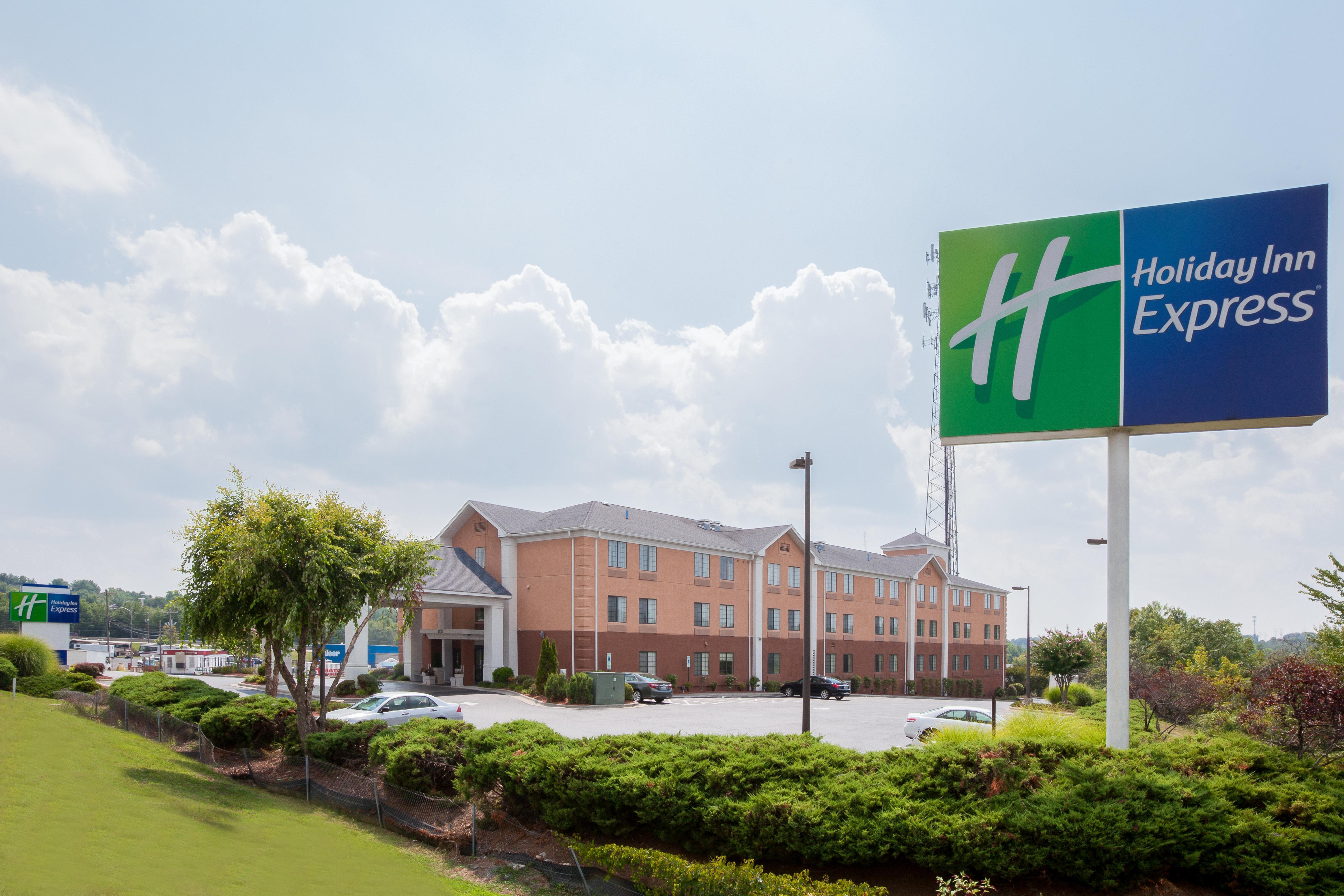 Holiday Express By Ihg Winston-Salem