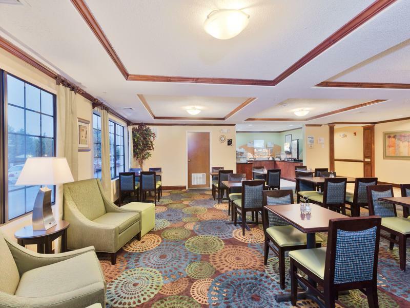Holiday Express By Ihg Winston-Salem